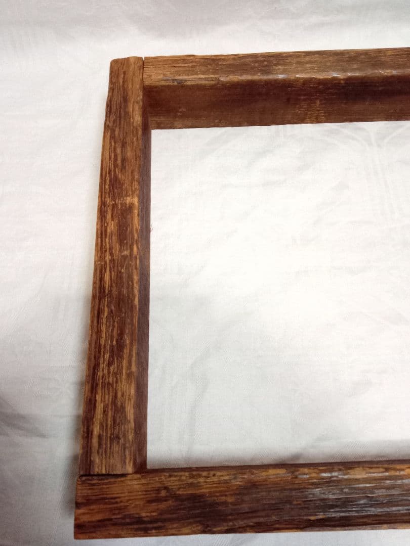 古材 炉縁　お寺の古材　国宝