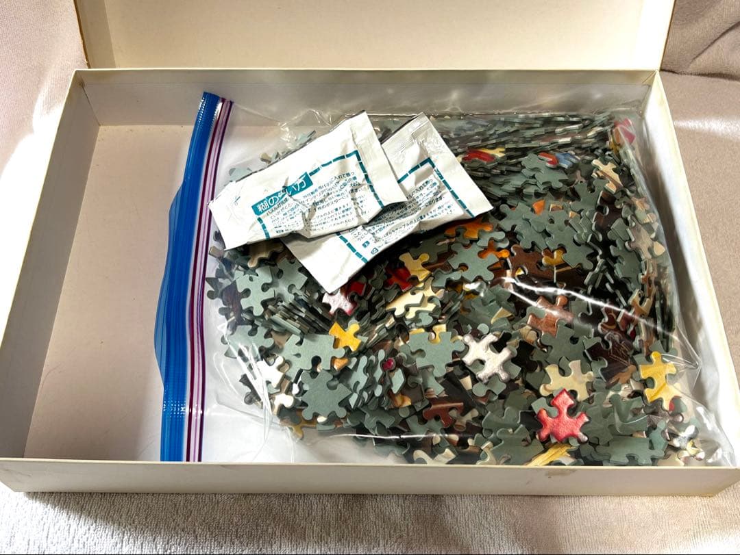 TDR★東京ディズニーランド限定★1000ピースジグソーパズル