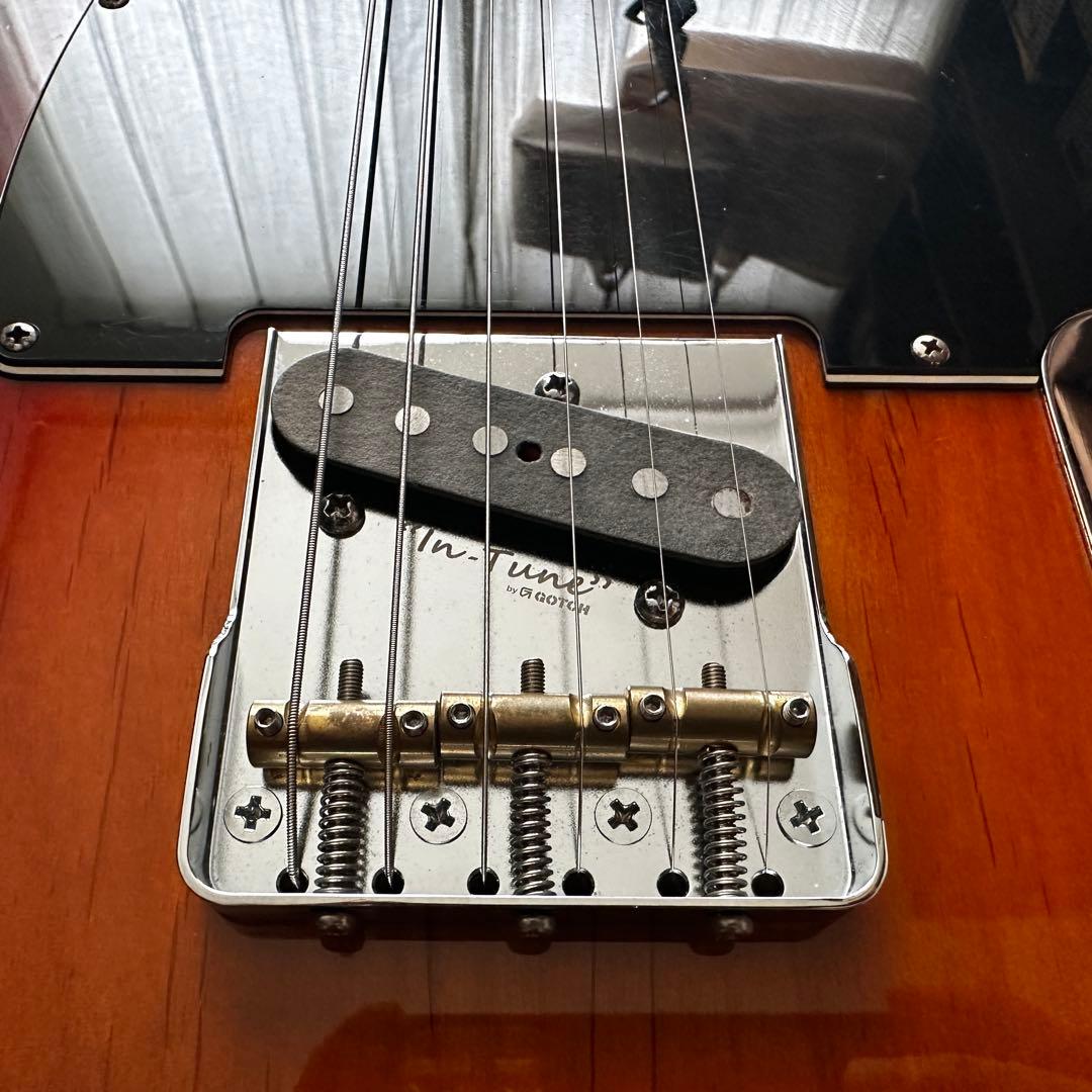 Fender Mexico テレキャスター