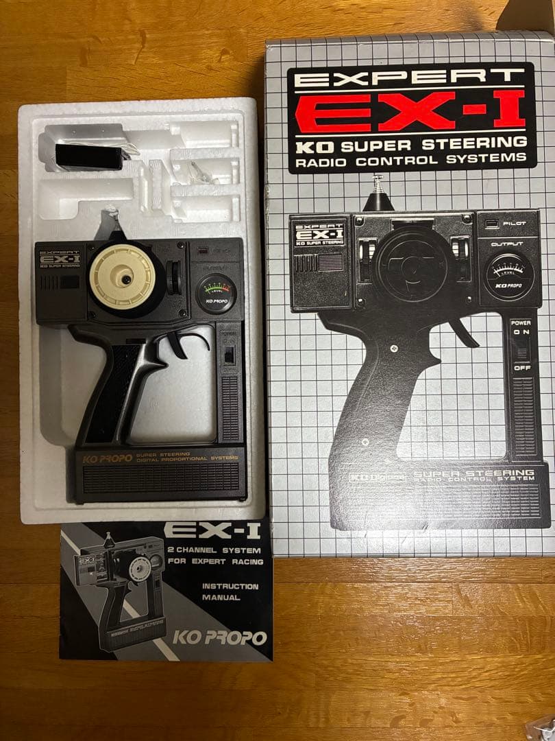 ホビーラジコン KO PROPO EX-I