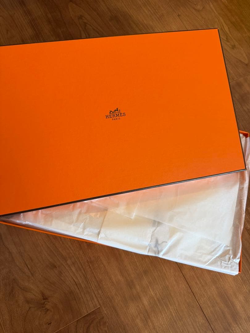 エルメスフェイスタオル