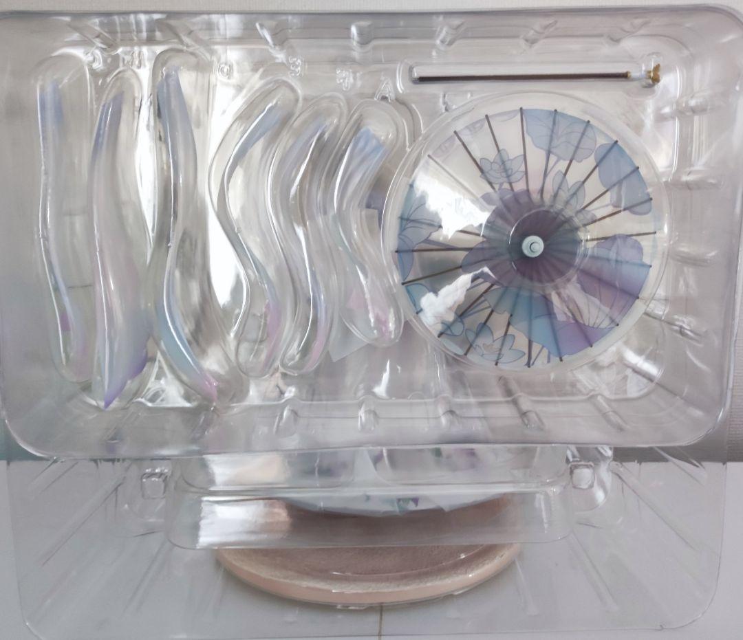 ブルーアーカイブ ワカモ 水着　1/7完成品フィギュア　グッドスマイルカンパニー