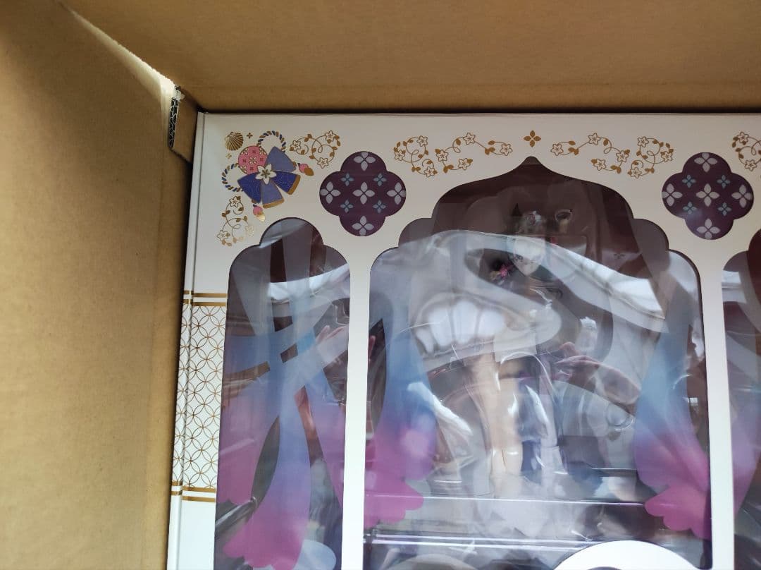 ブルーアーカイブ ワカモ 水着　1/7完成品フィギュア　グッドスマイルカンパニー