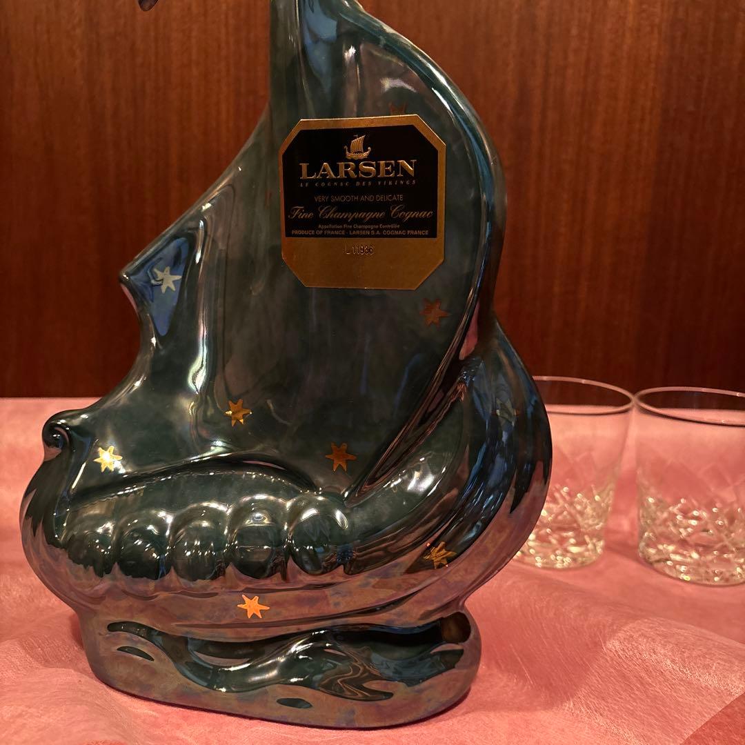 ラーセン オーシャングリーン シップ LARSEN Viking Ship