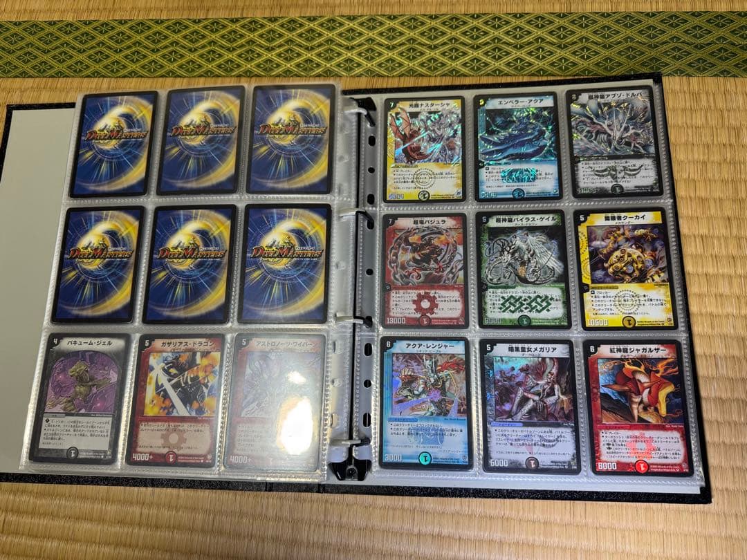 ゼ*ロ様 デュエルマスターズカード　引退まとめ品