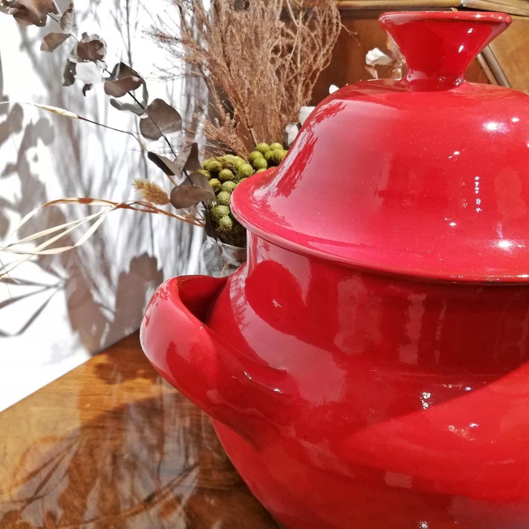 vintage 40-50's◆ロベール・ピコ/テリーヌポット