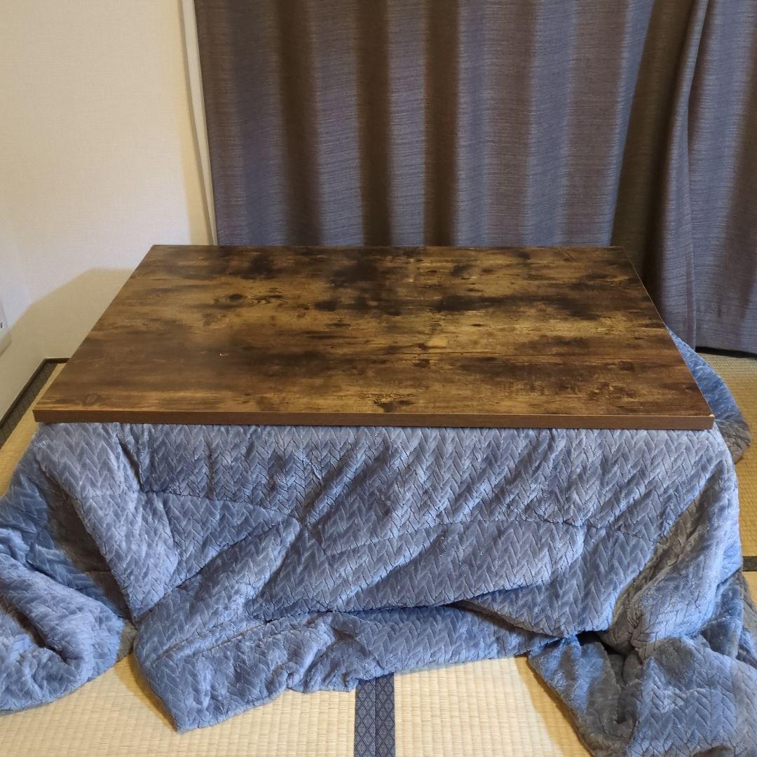 ニトリ　こたつ　布団付き