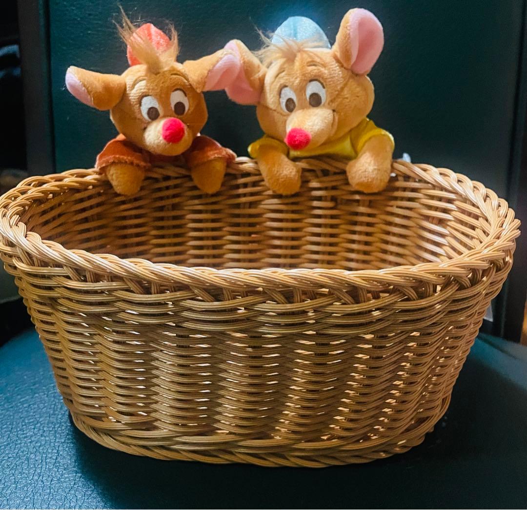 ジャック＆ガス バスケット シンデレラ Interior Animal