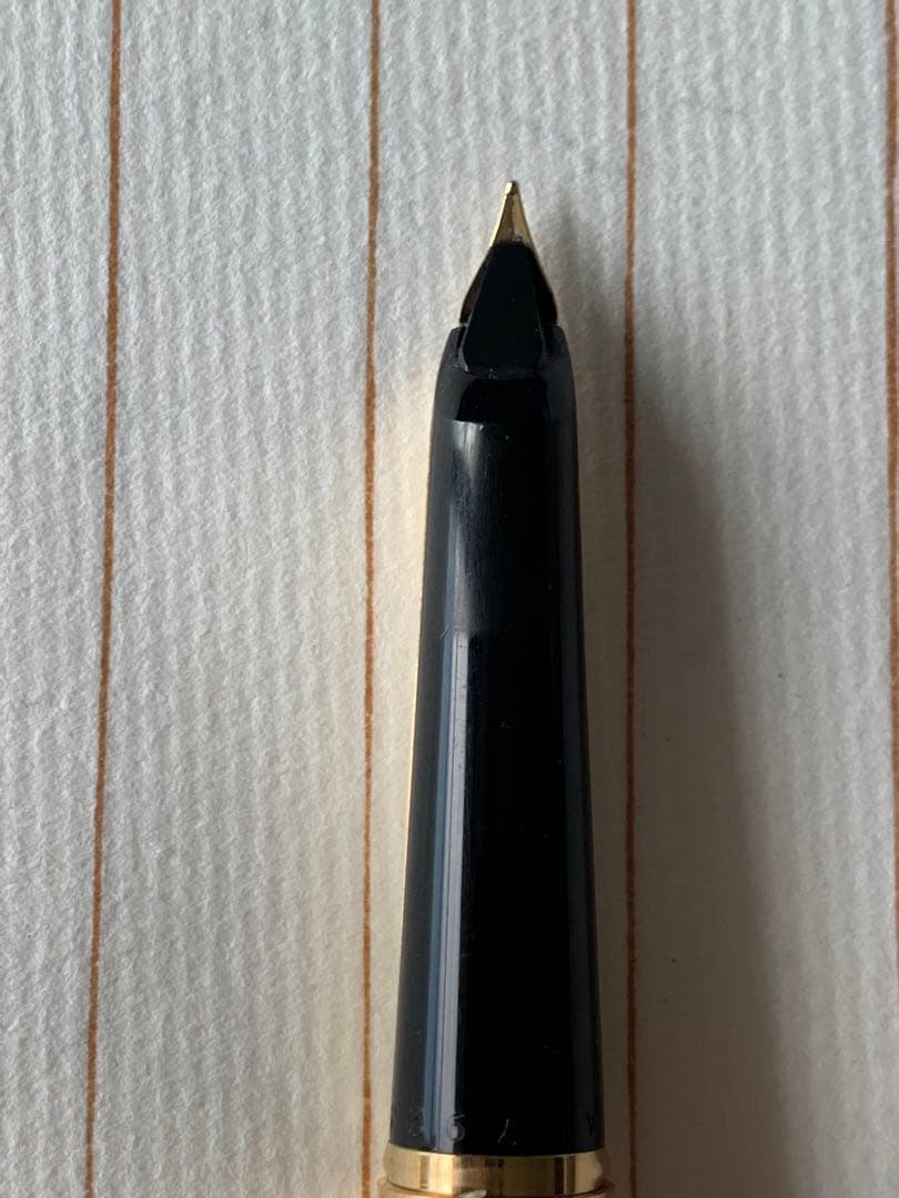 Waterman（ウォーターマン） CF 万年筆 18K