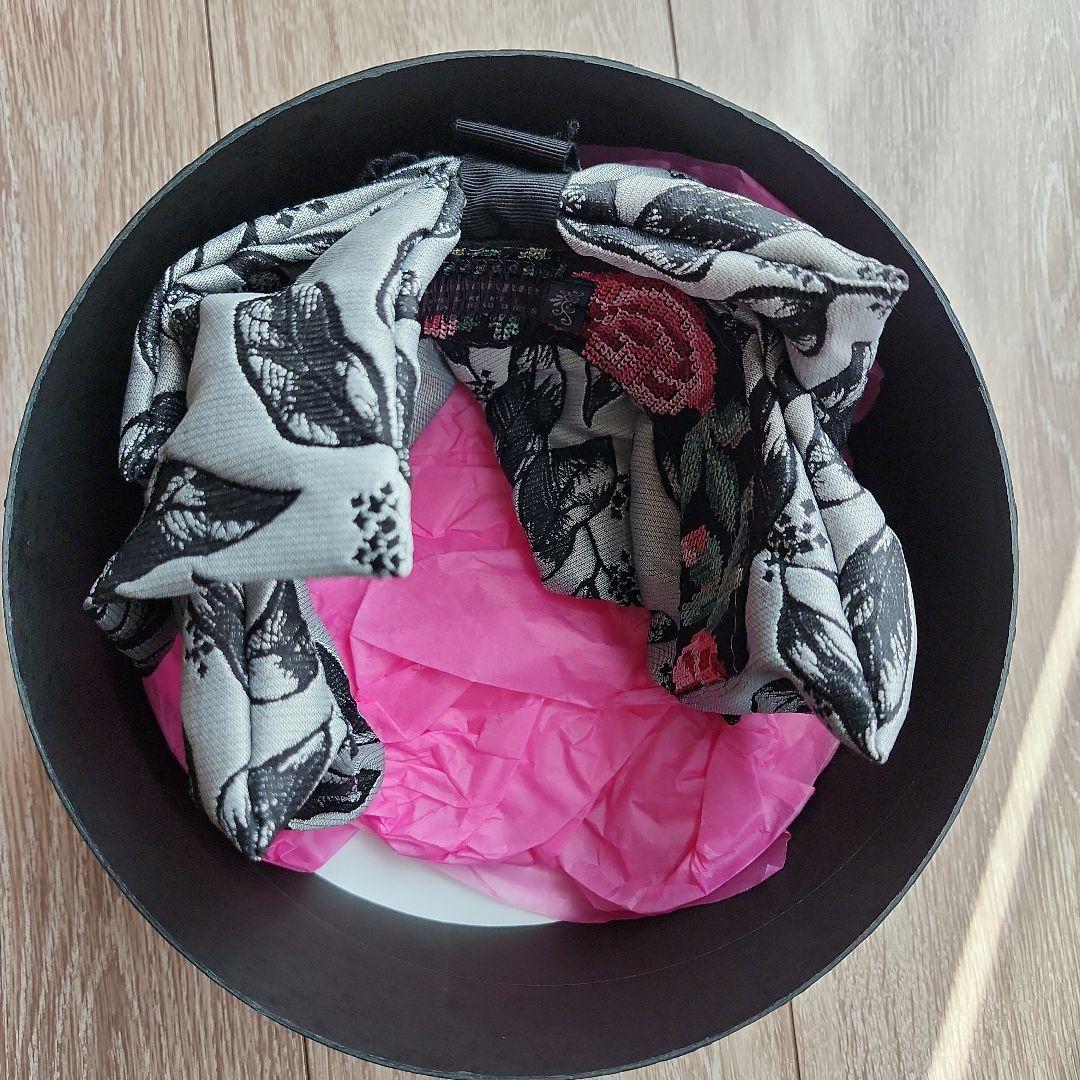 yuminique Tsubakian ヘッドドレス つつみこむかたち