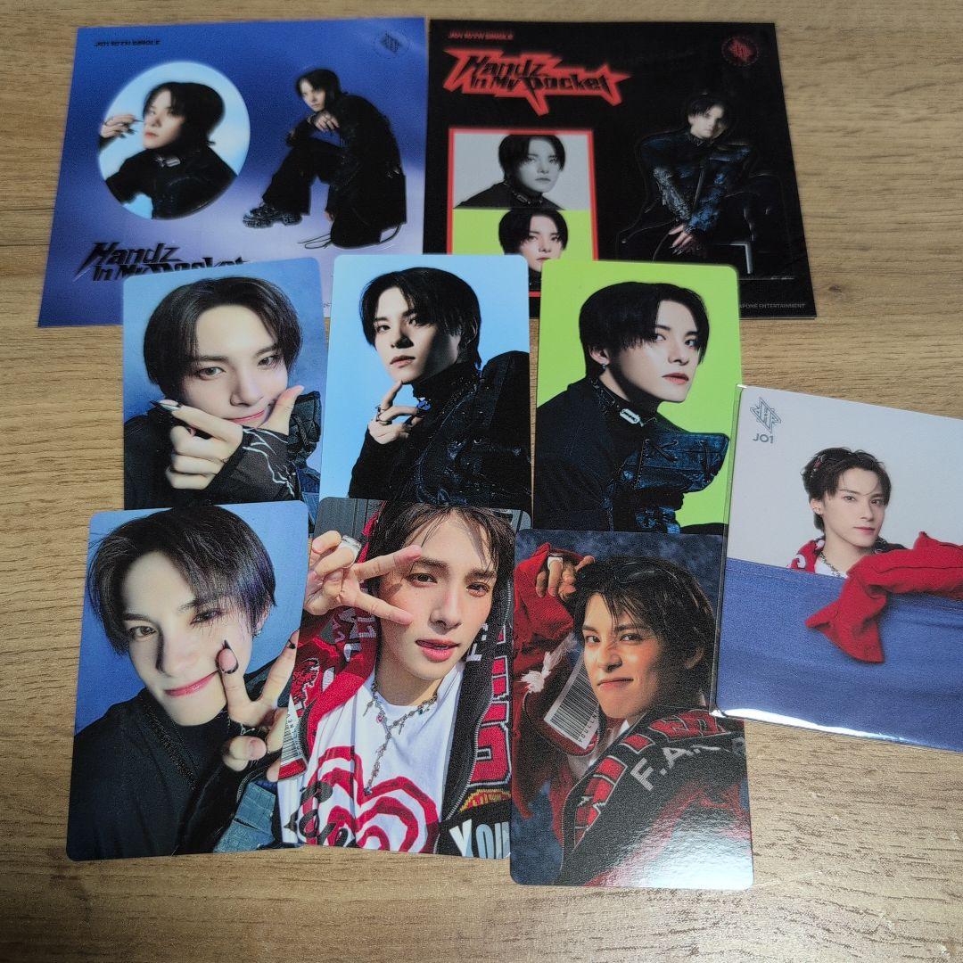 トレカコンプセット　✩様購入予定