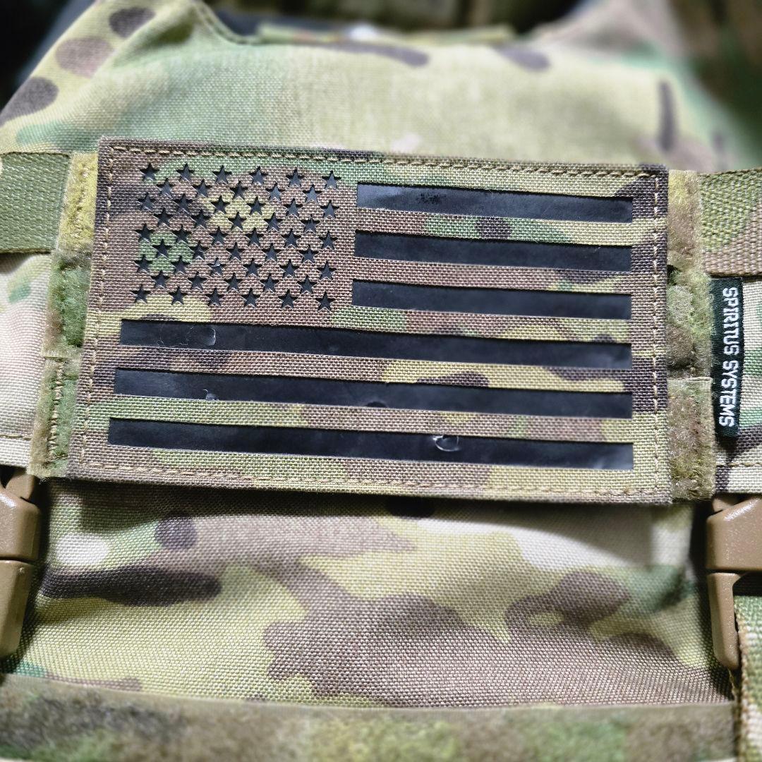 実物　SPIRITUS SYSTEMS lv119 マルチカム Mフルセット