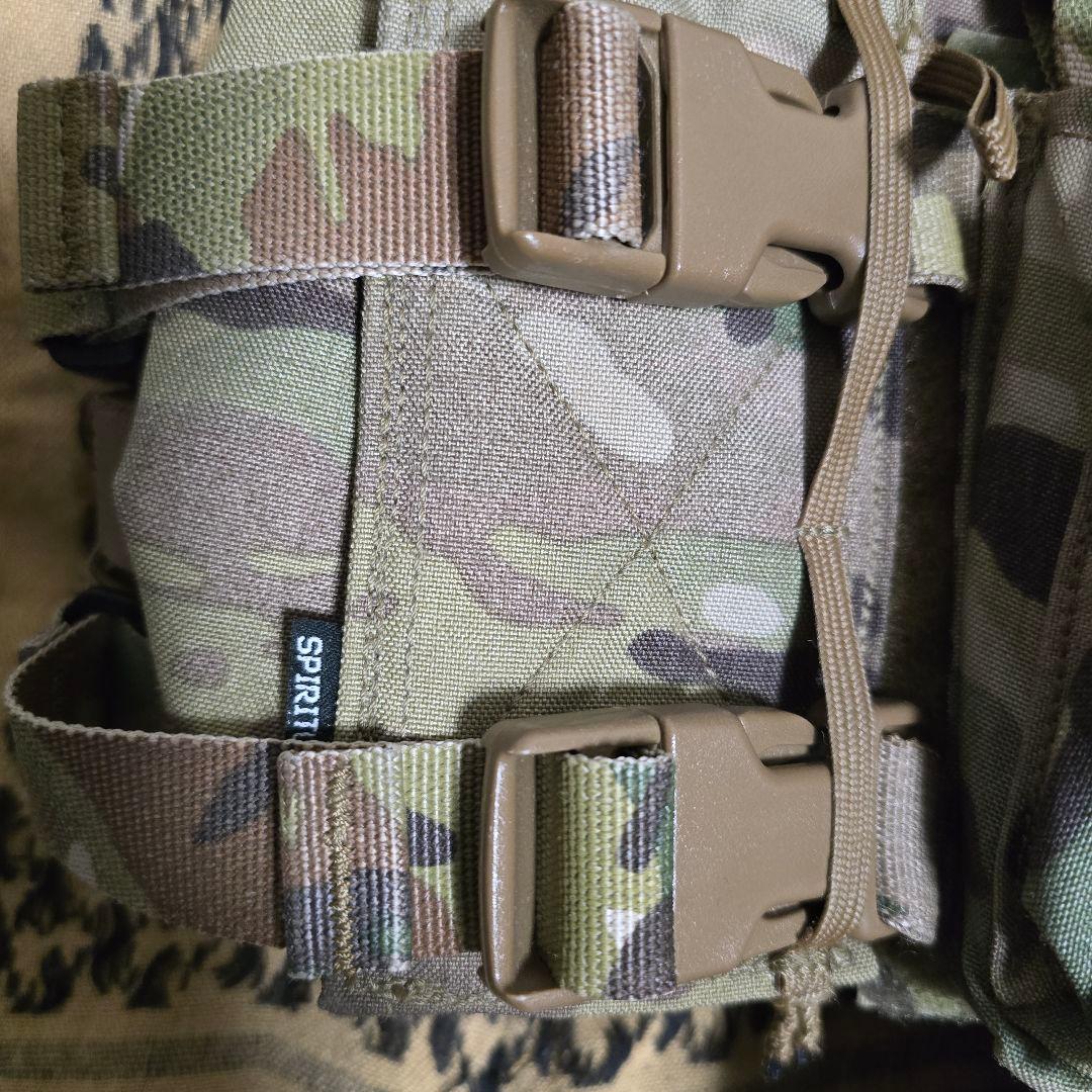 実物　SPIRITUS SYSTEMS lv119 マルチカム Mフルセット