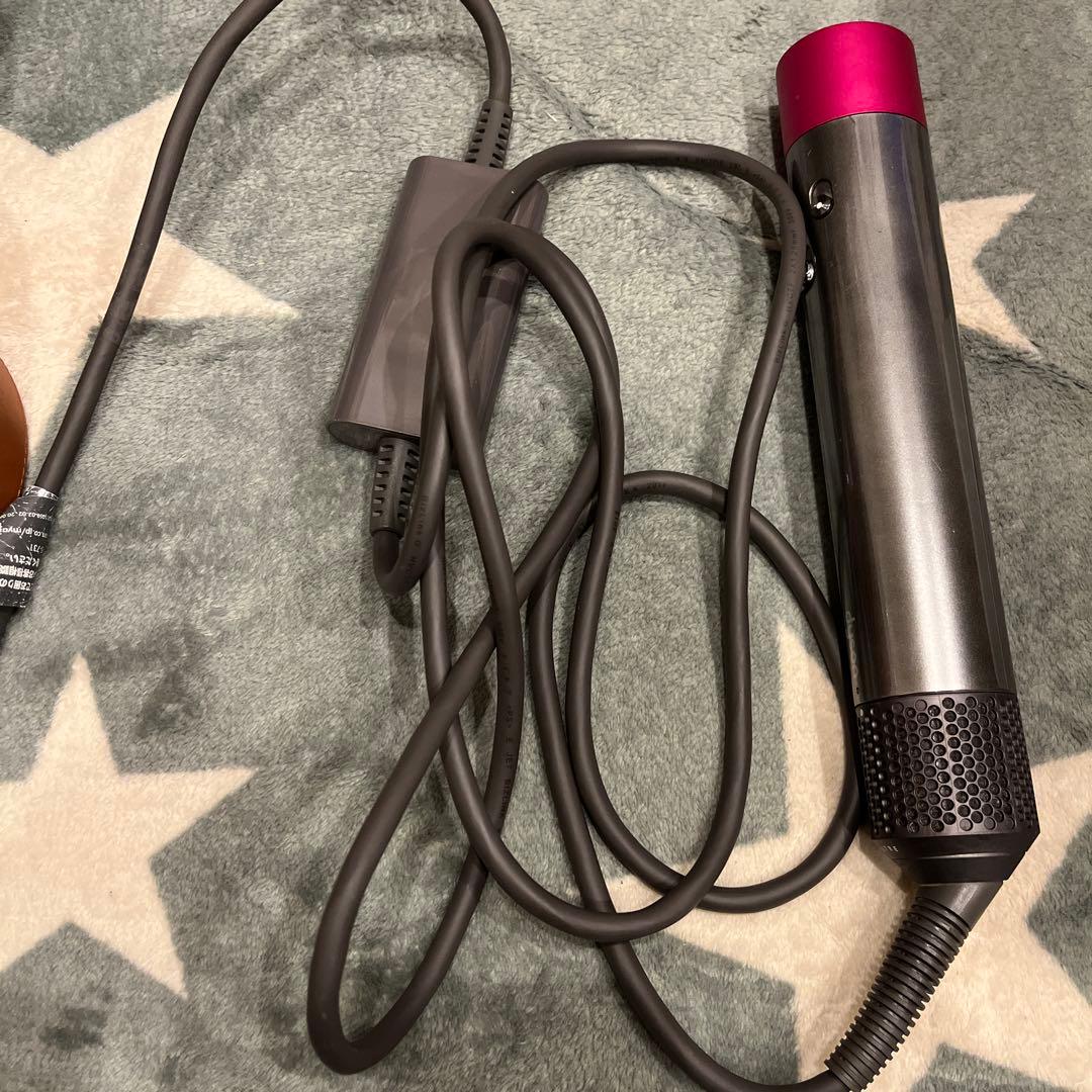 ダイソンDyson Airwrap Volume+Shape HS01VNSFN