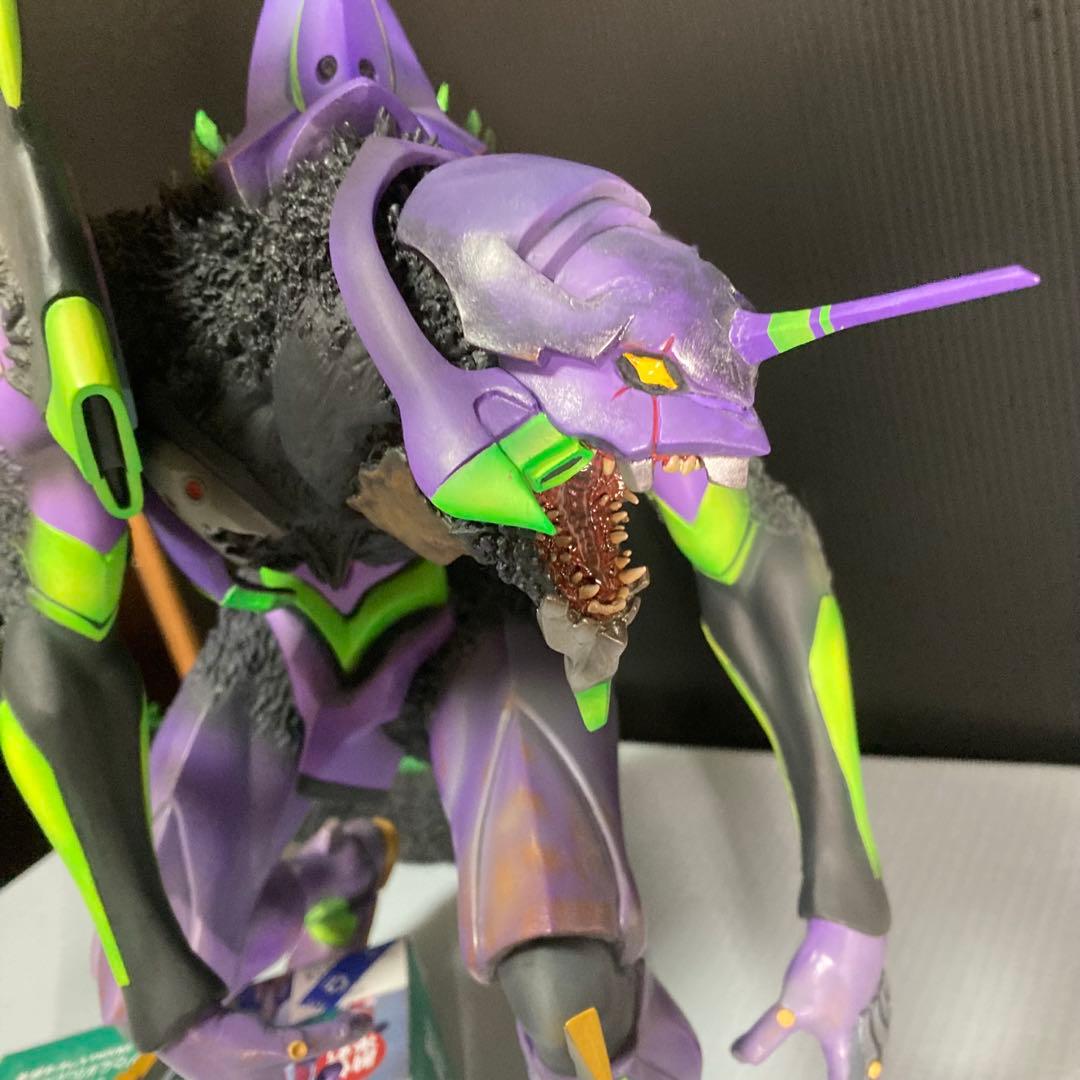 エヴァンゲリオン初号機 覚醒形態 リニューアルVer. 東宝30センチシリーズ