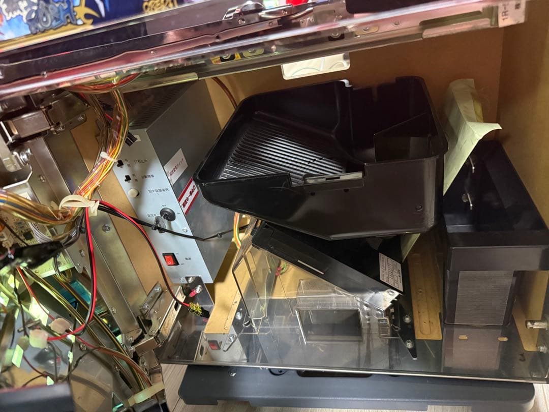 【パチスロ実機】喰霊-零-【送料無料】