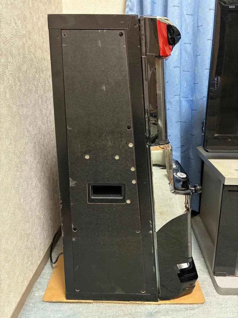 パチスロ バイオハザード7 レジデントイービル 実機 6号機 家庭用セット