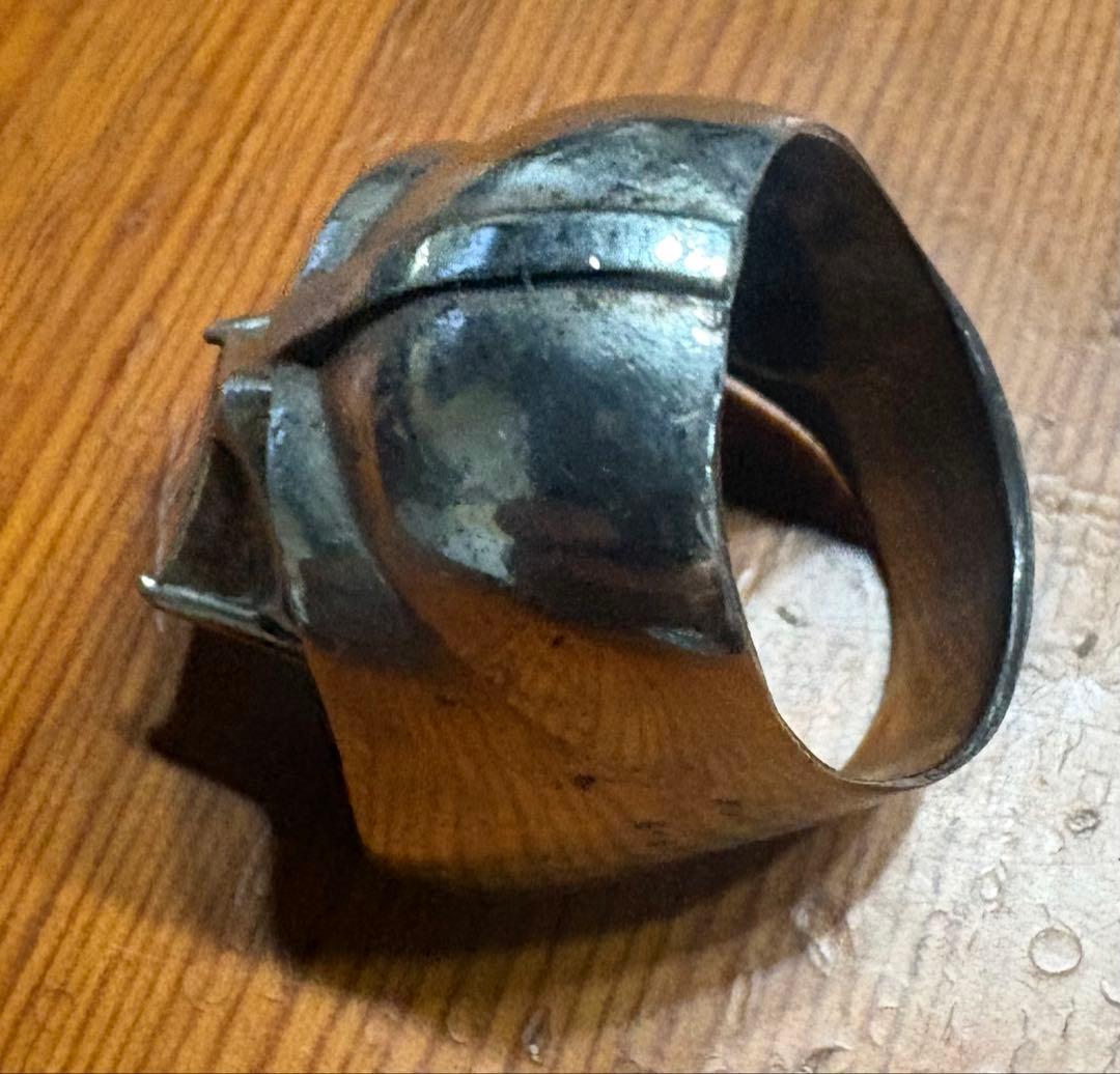 ダース・ベイダー ヘルメットリング