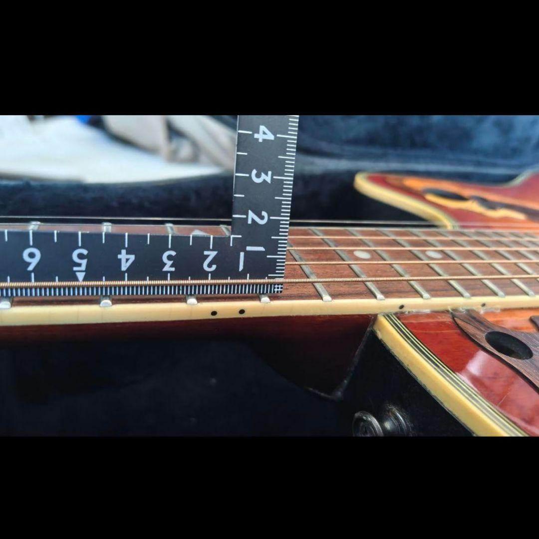 Ovation Celebrity Deluxe cc257 エレアコ ギター