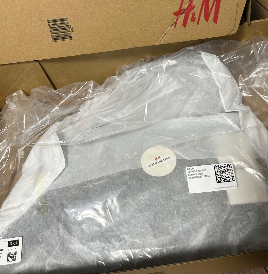  GLENN MARTENS 値下げ可 グレンマーティンスショルダーバッグ