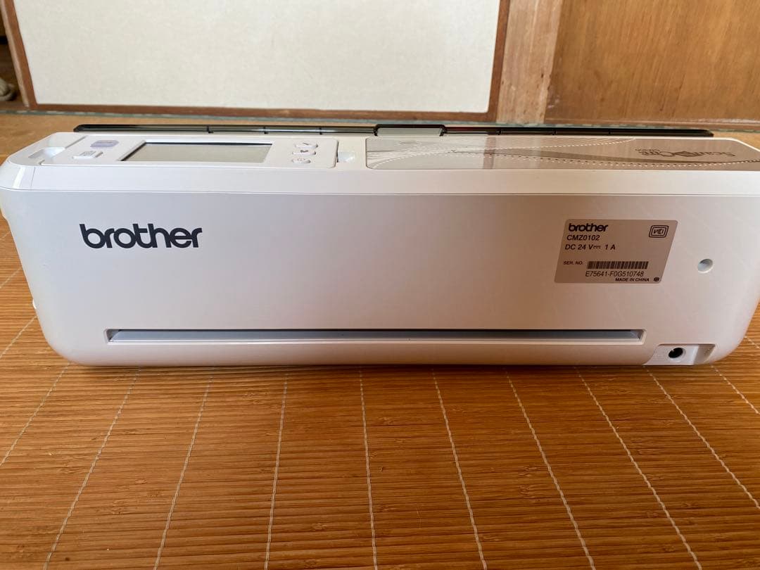 ScanCut(カッティングマシン)CM300