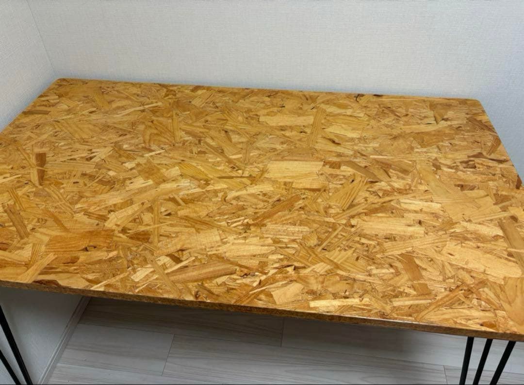 【1週間限定出品】LOWYA ロウヤ ダイニングテーブル OSB材