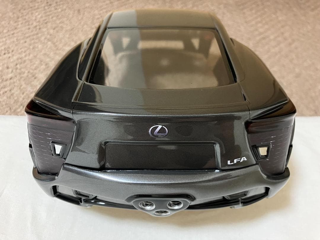 【現品のみ・送料込】パンドラ　レクサスLFAスペアボディ