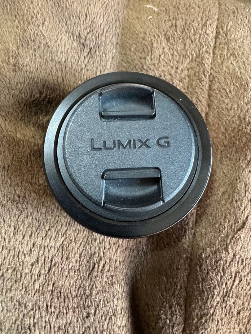 レンズ(ズーム) LUMIX G VARIO12-32mmF3.5-5.6