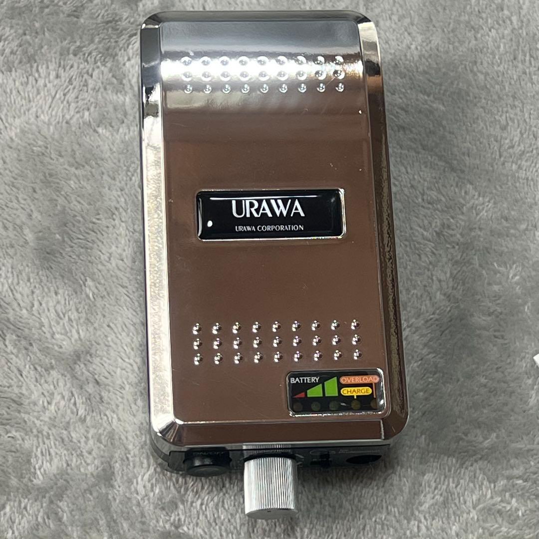 【お値下げ中！】保証期間内　ウラワURAWA G3 ネイルマシーン　浦和工業