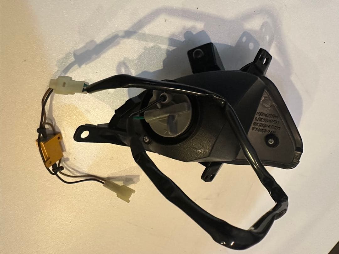 マジェスティ250 4D9 SG20J キジマ LEDテール、ウインカー廃盤希少