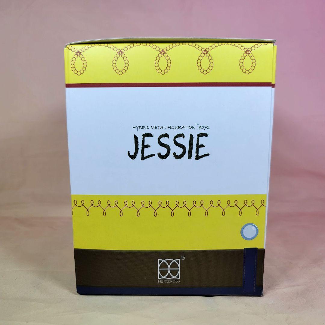 【HEROCROSS】新品 正規品 ジェシー トイ・ストーリー フィギュア