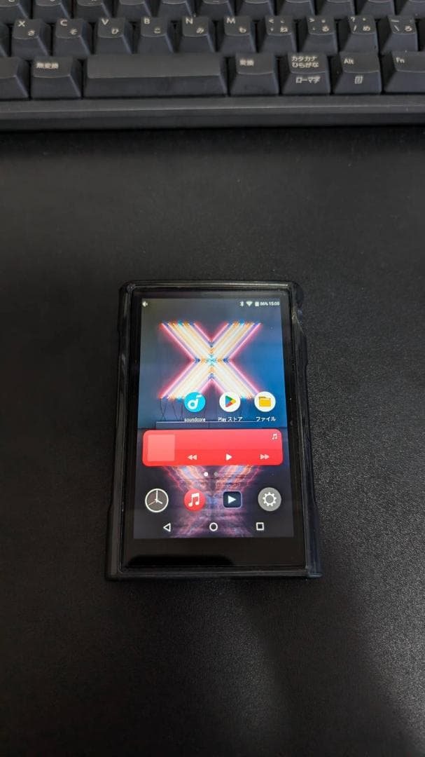 Shanling M3X ブラック