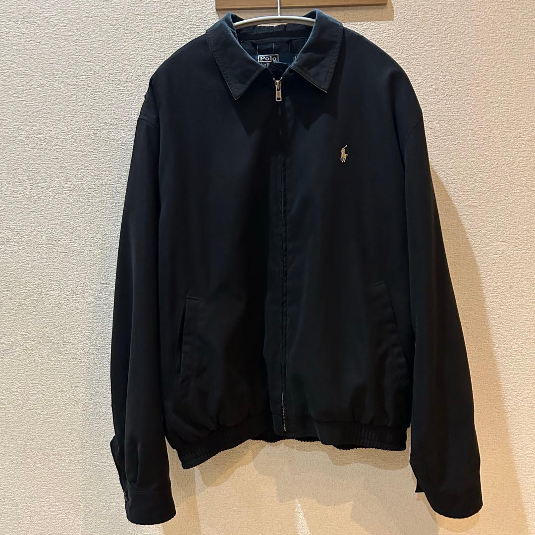 むぎ　ラルフローレン　Ralph Lauren スウィングトップ