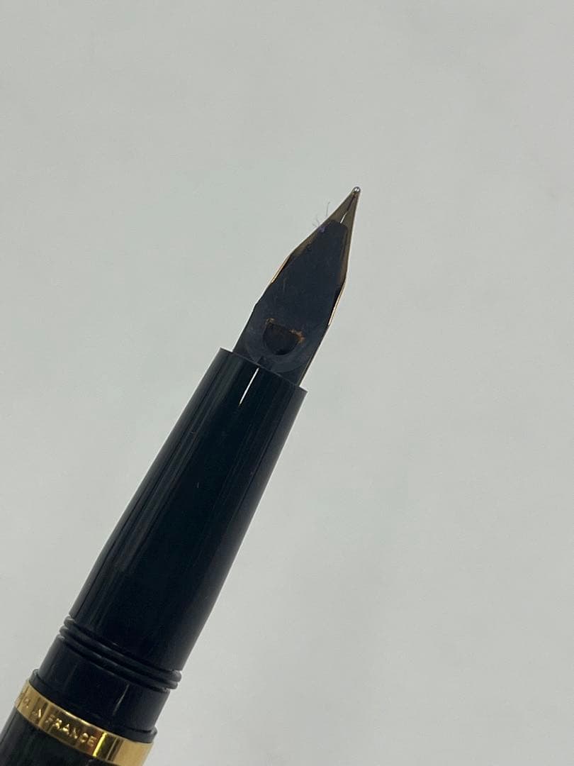 WATERMAN ウォーターマン　万年筆　ボールペン　18K 750