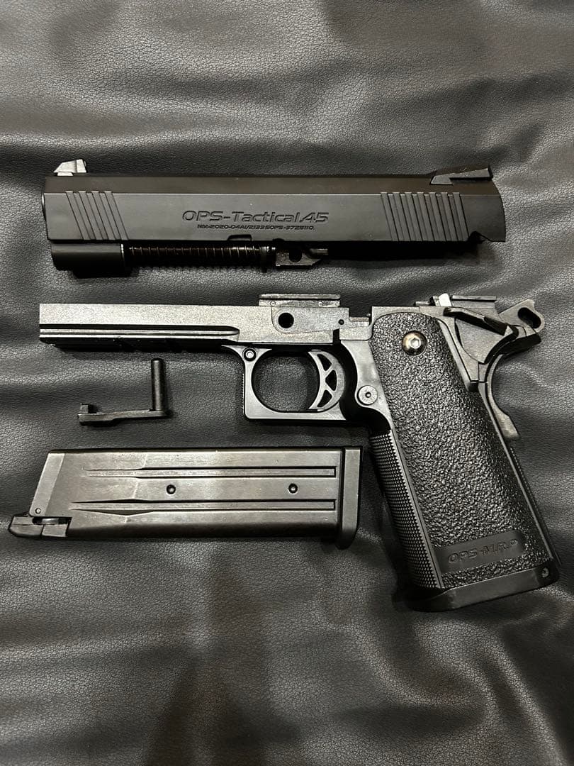 東京マルイNo19 ハイキャパ 4.3 18歳以上ガスブローバック