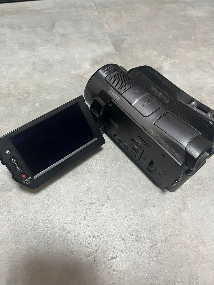 ビデオカメラ SONY HDR-SR12 / SONY HDR-CX18