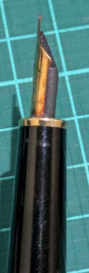 万年筆　モンブランマイスターシュテュック　4810