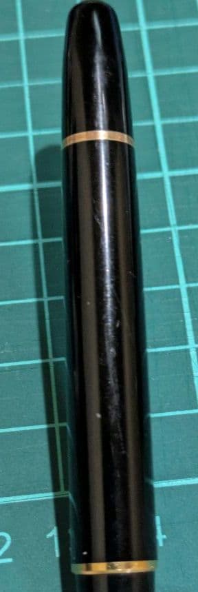 万年筆　モンブランマイスターシュテュック　4810