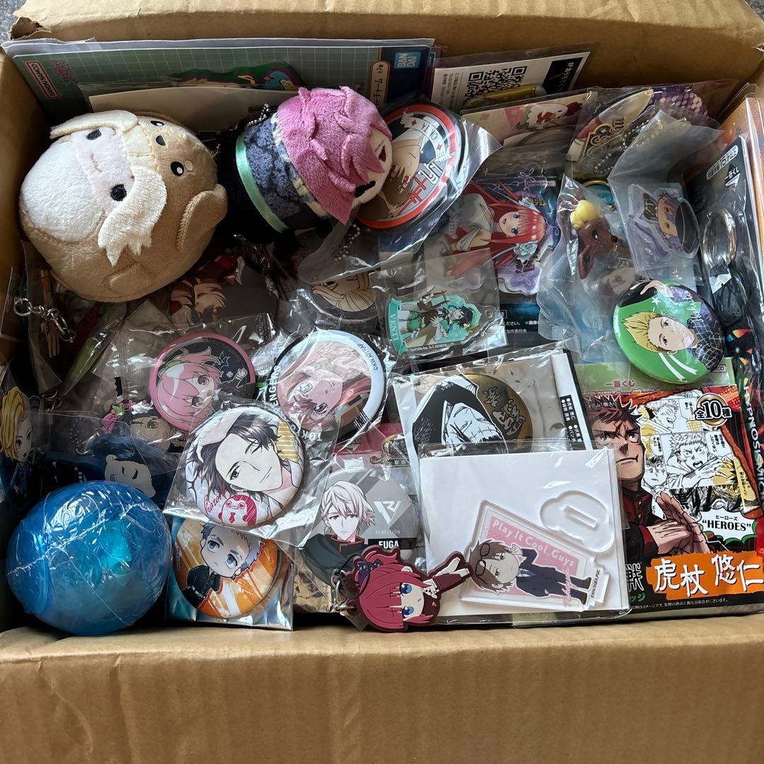 ノンジャンル アニメキャラ 大量 まとめ売り