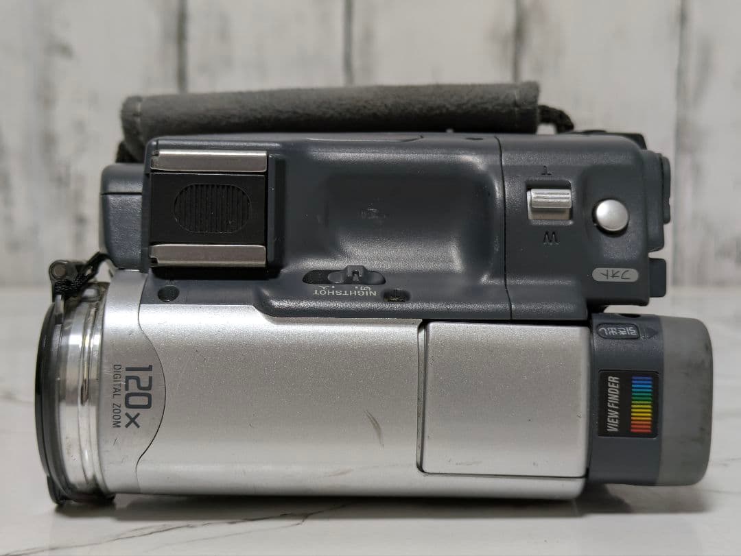 SONY　DCR-TRV33　MiniDV対応
