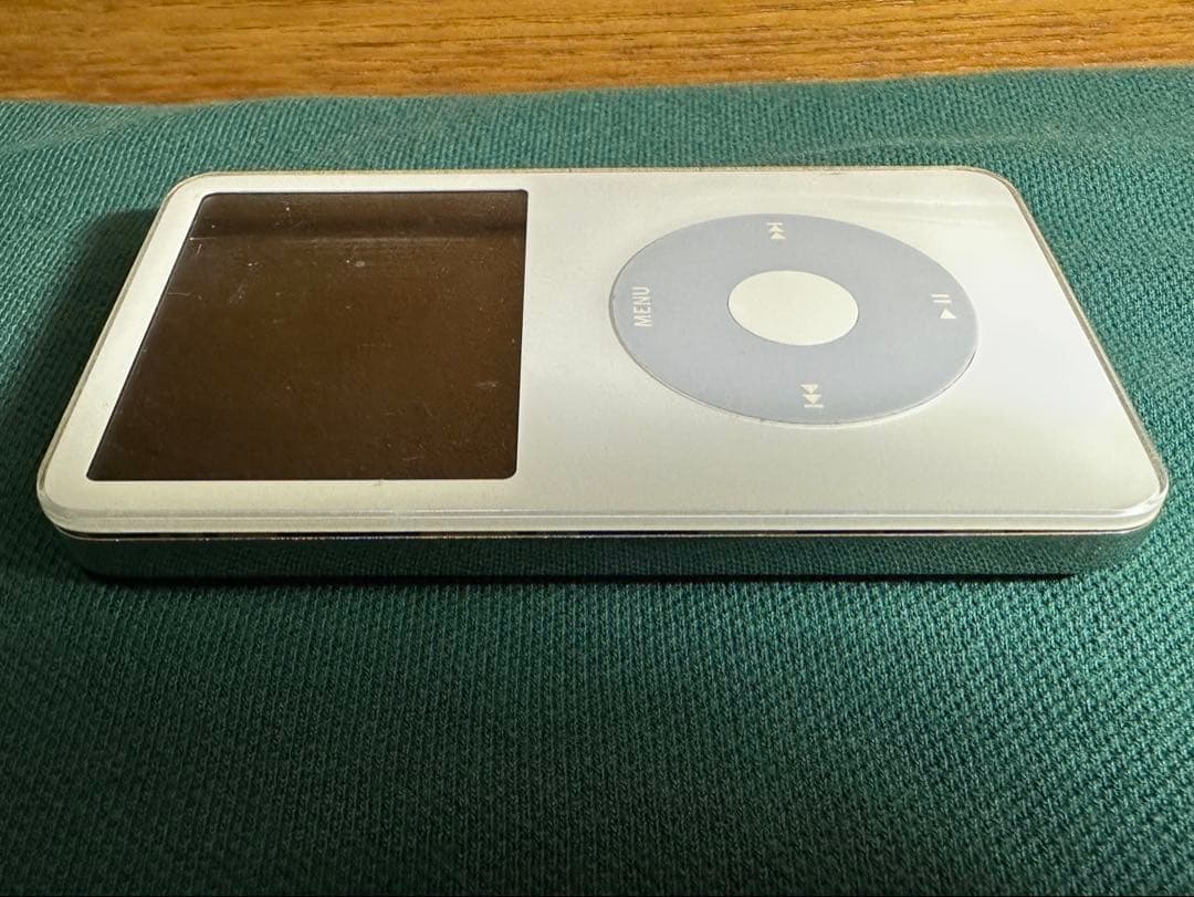 iPod Classic 5世代まMA002FB 新品のバッテリー