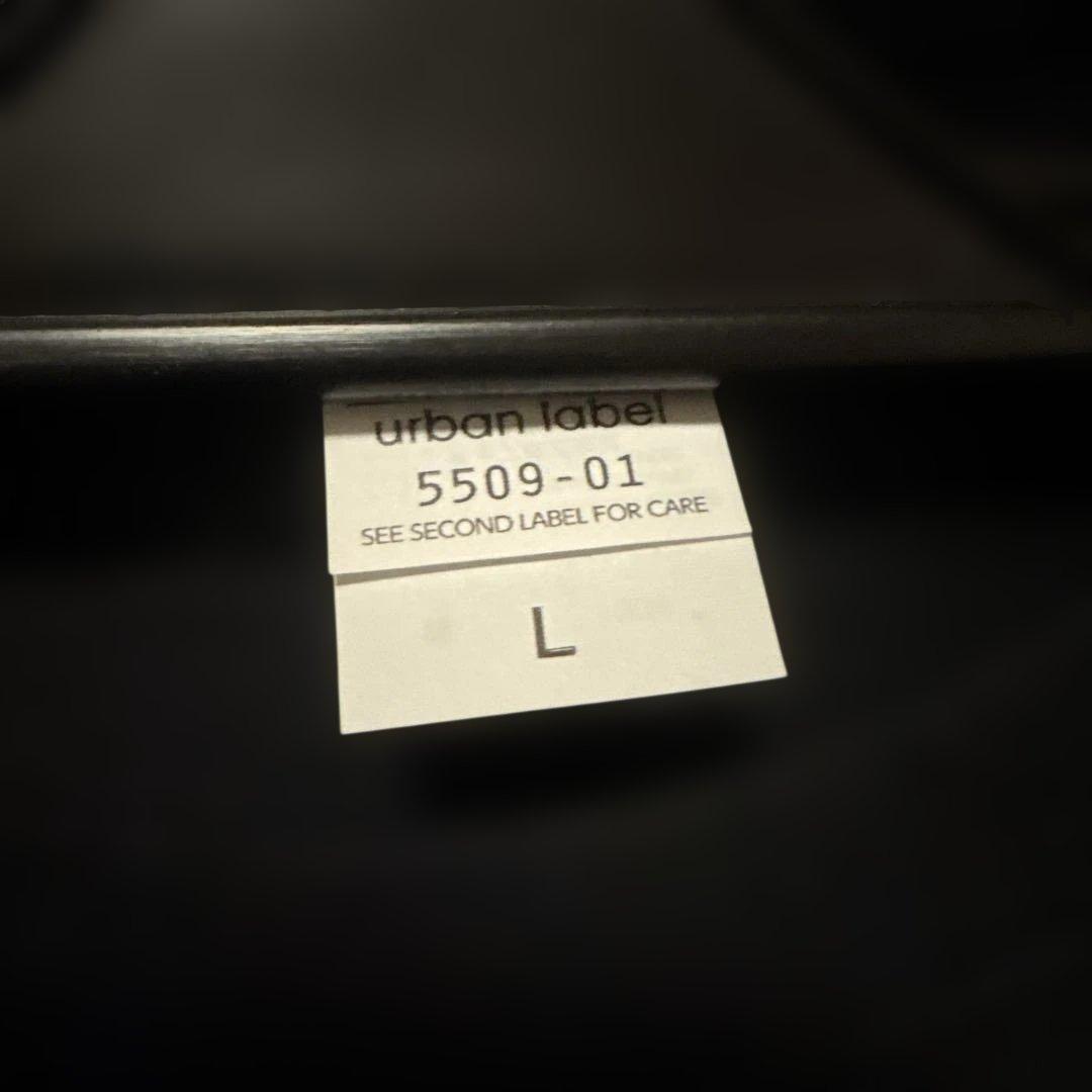 (*̑様 おまけ付き　ロバート秋山　ペリーキー　ブラック スウェット Lサイズ