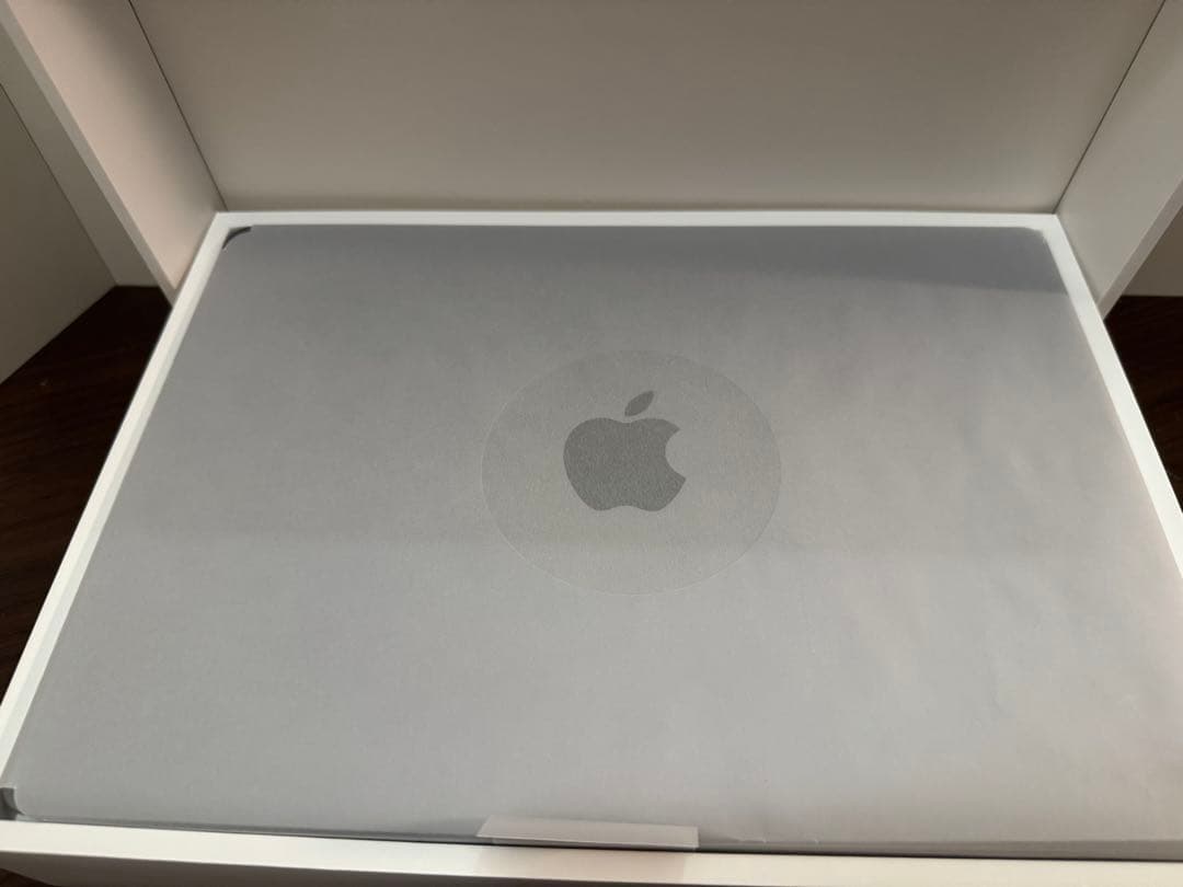 美品❤️MacBook Air M2 13.6インチ 8GB 256GB 初期化済