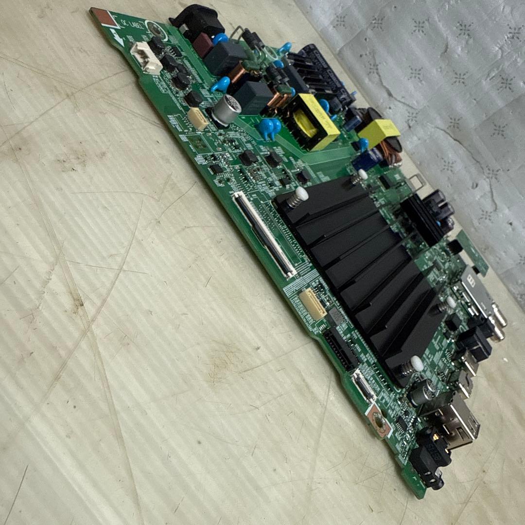 Hisense 50E6N ハイセンス テレビ用メイン基盤