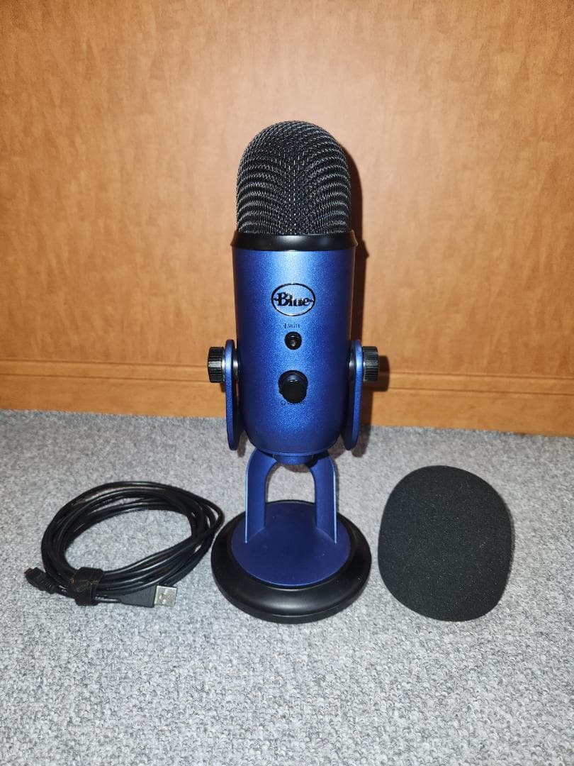 Blue Yeti (ブルーイエティ)