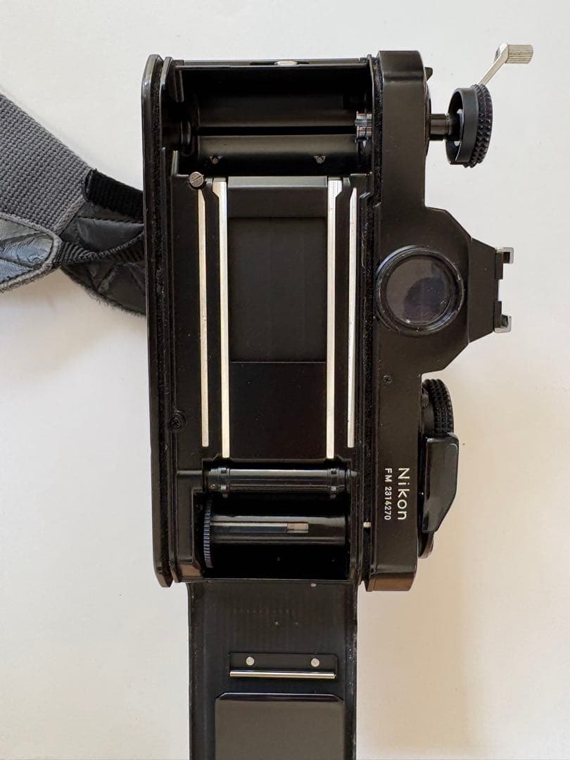 ニコンFM レンズ付き完動品