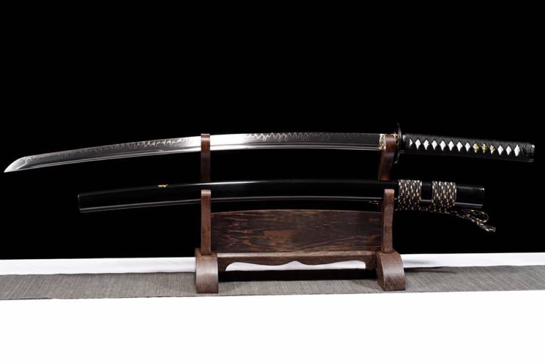 龍煌寂滅斬 刀装具 日本刀 武具 鑑賞刀 居合刀 模造刀 舞踊刀