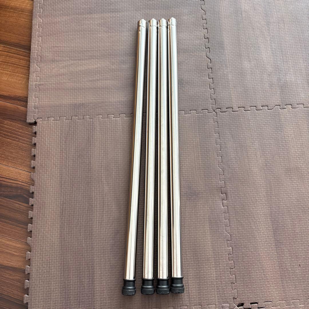  peak スノーピーク アイアングリルテーブル 660脚セット