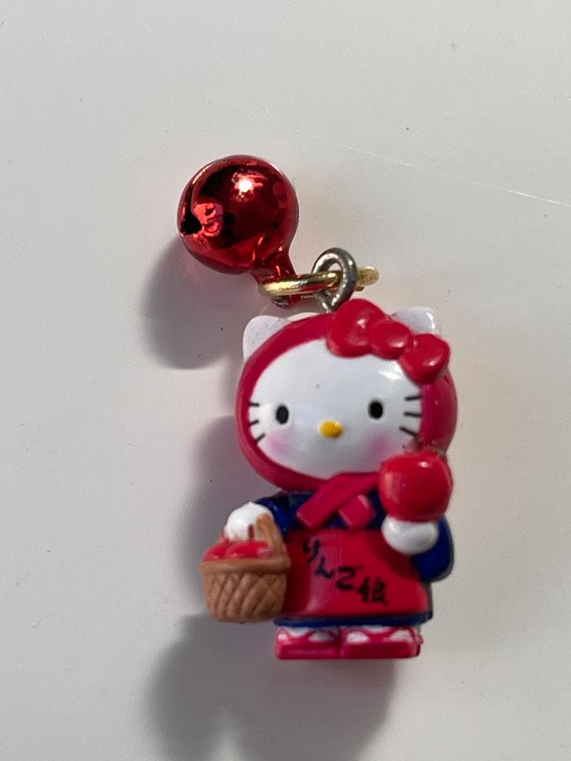 【キティちゃん】根付／キーホルダー♡おまとめ15個セット！