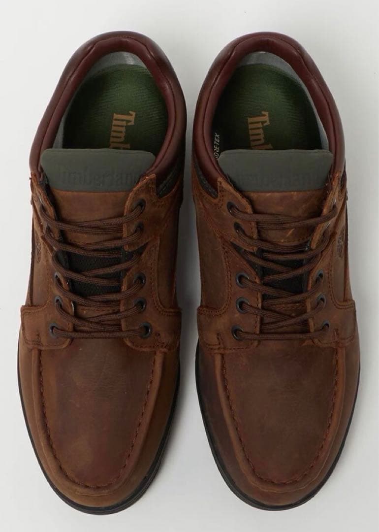 新品未使用品　Timberland MOC シューズ　8.5